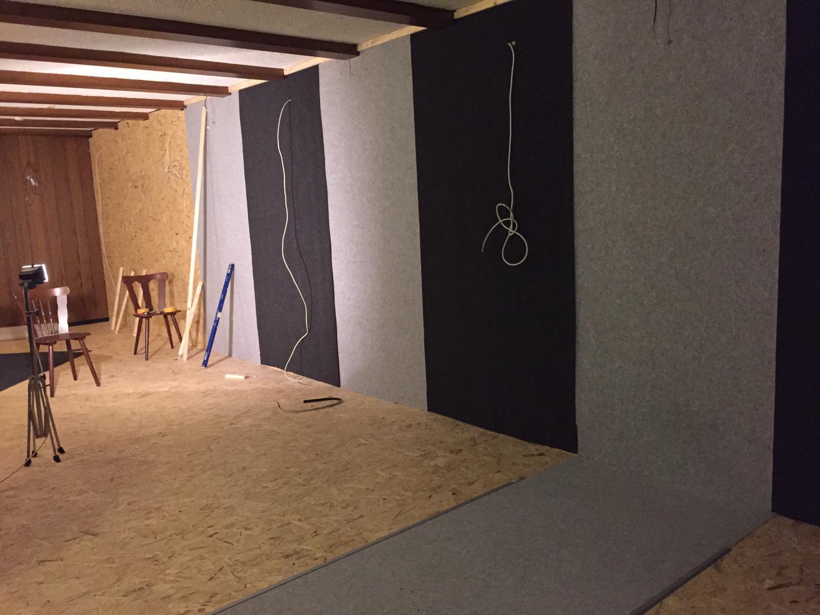 Unser Wirt Kazim bei der Arbeit