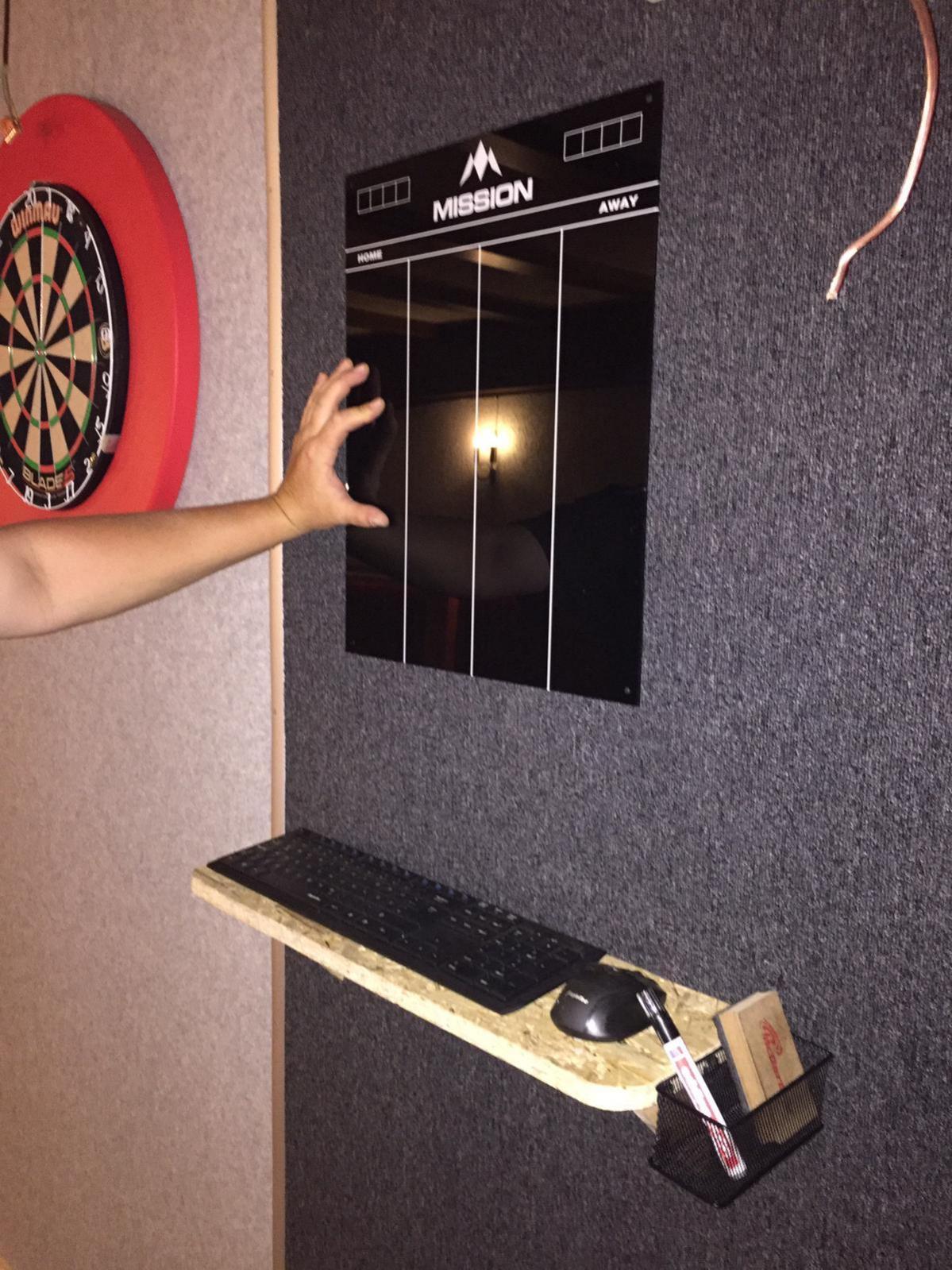 Unser Wirt Kazim bei der Arbeit