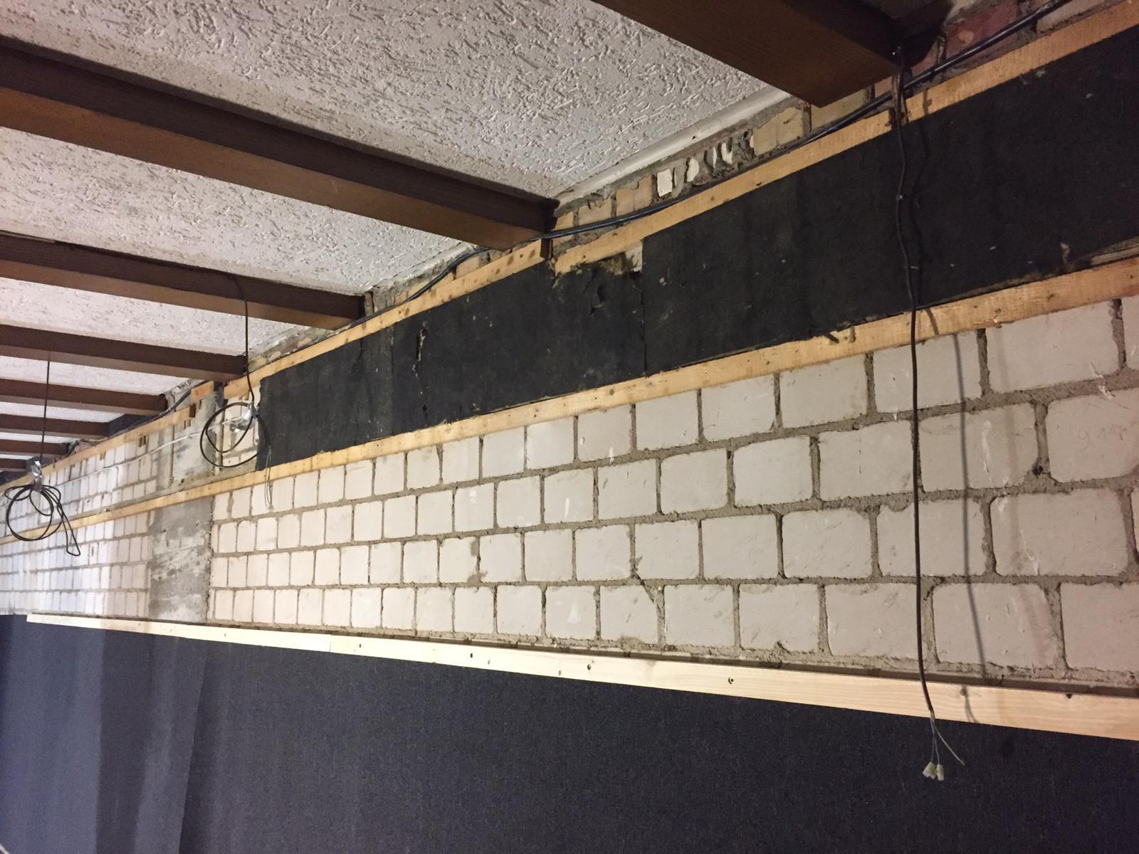 Unser Wirt Kazim bei der Arbeit