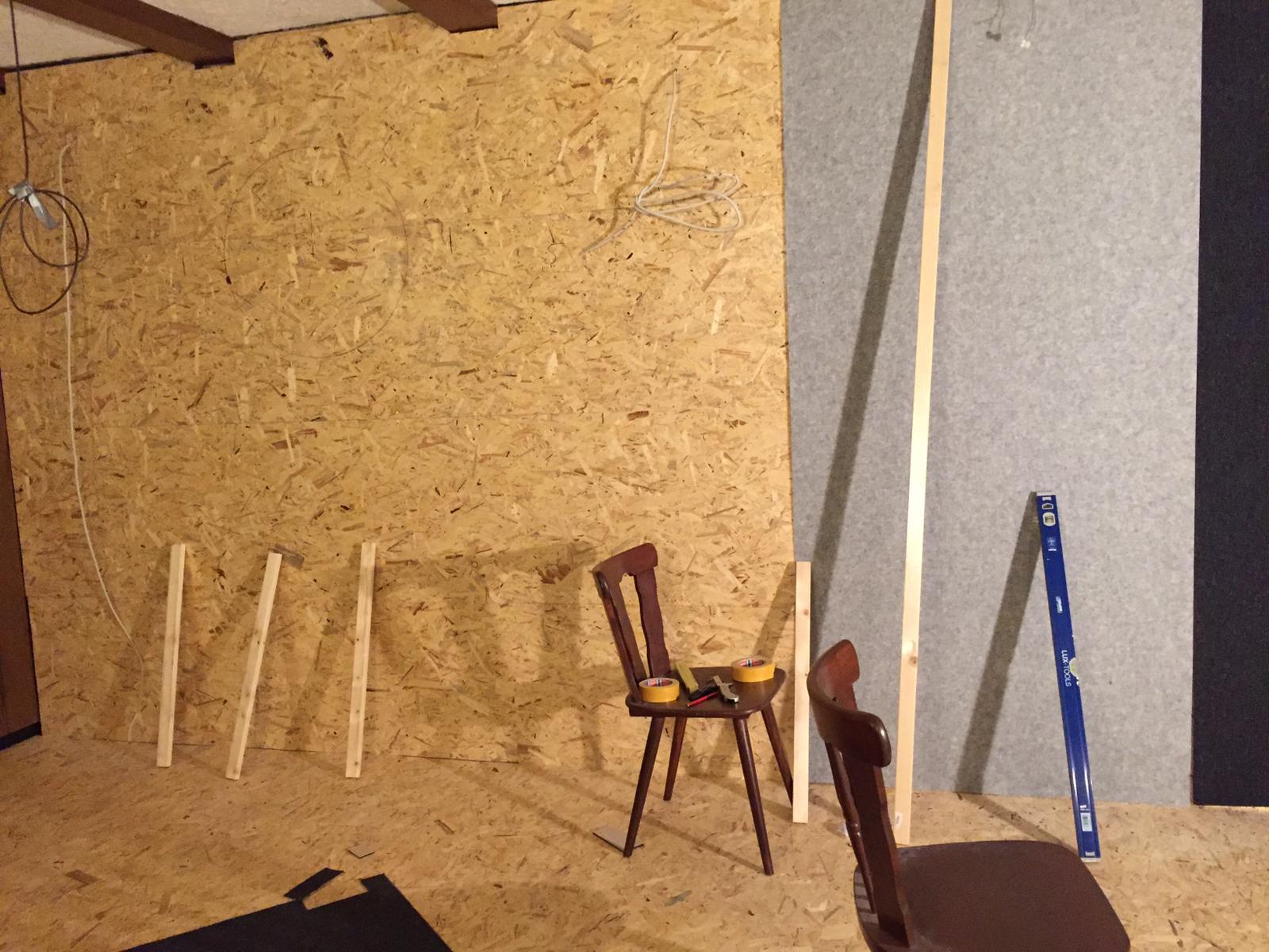 Unser Wirt Kazim bei der Arbeit