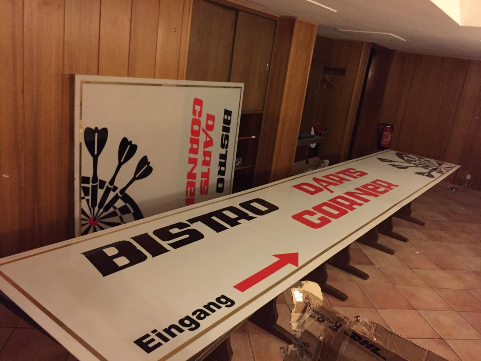 Unser Wirt Kazim bei der Arbeit